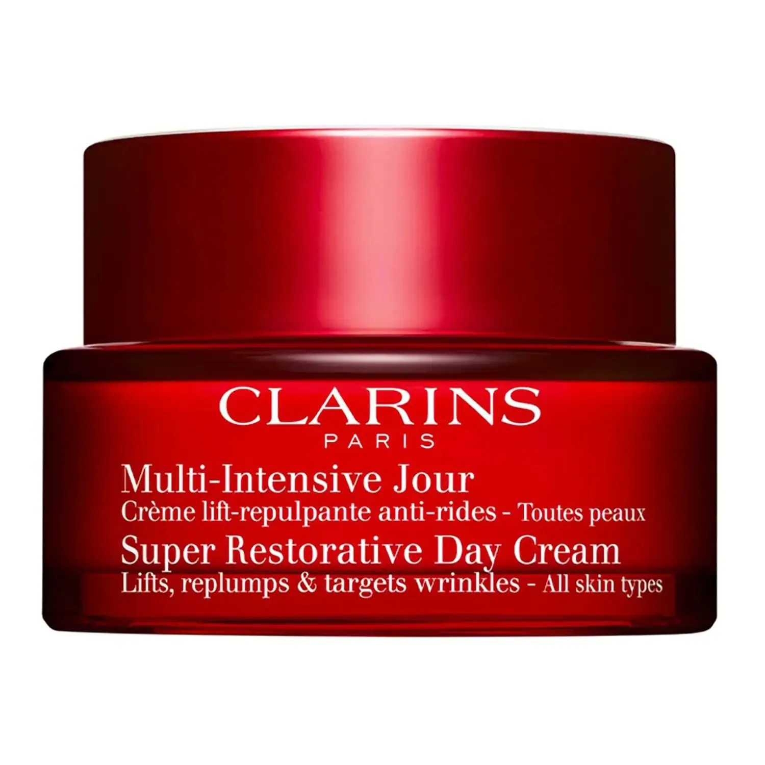 Clarins Multi-Intensive Jour Pelli Secche 50ml
