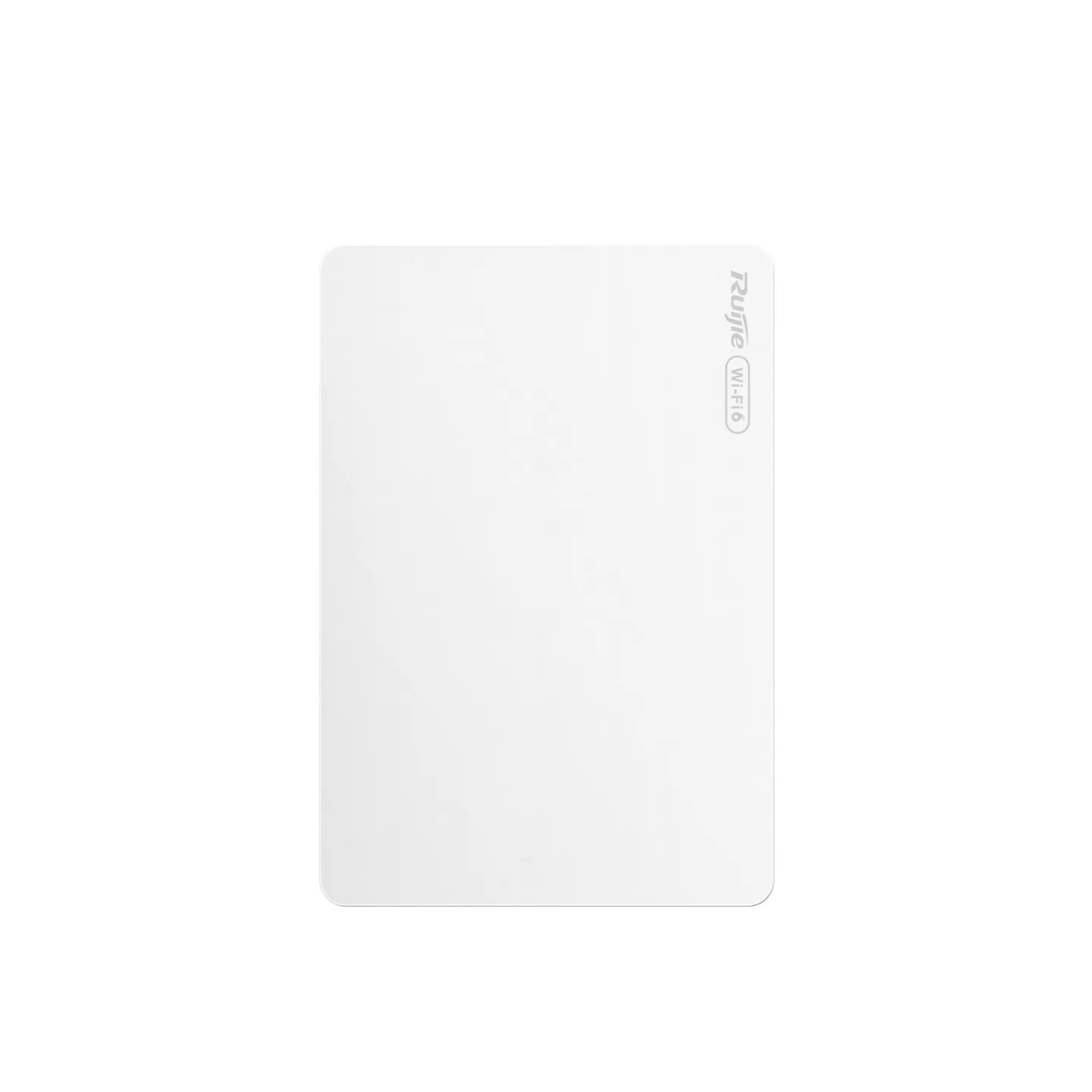 Reyee Access Point Wi-Fi 6 Ax3000 Dual-Band Multi-Port, Installazione A Muro, 3 X LAN 1gbps, 1 POE O RG-Rap62-Wall