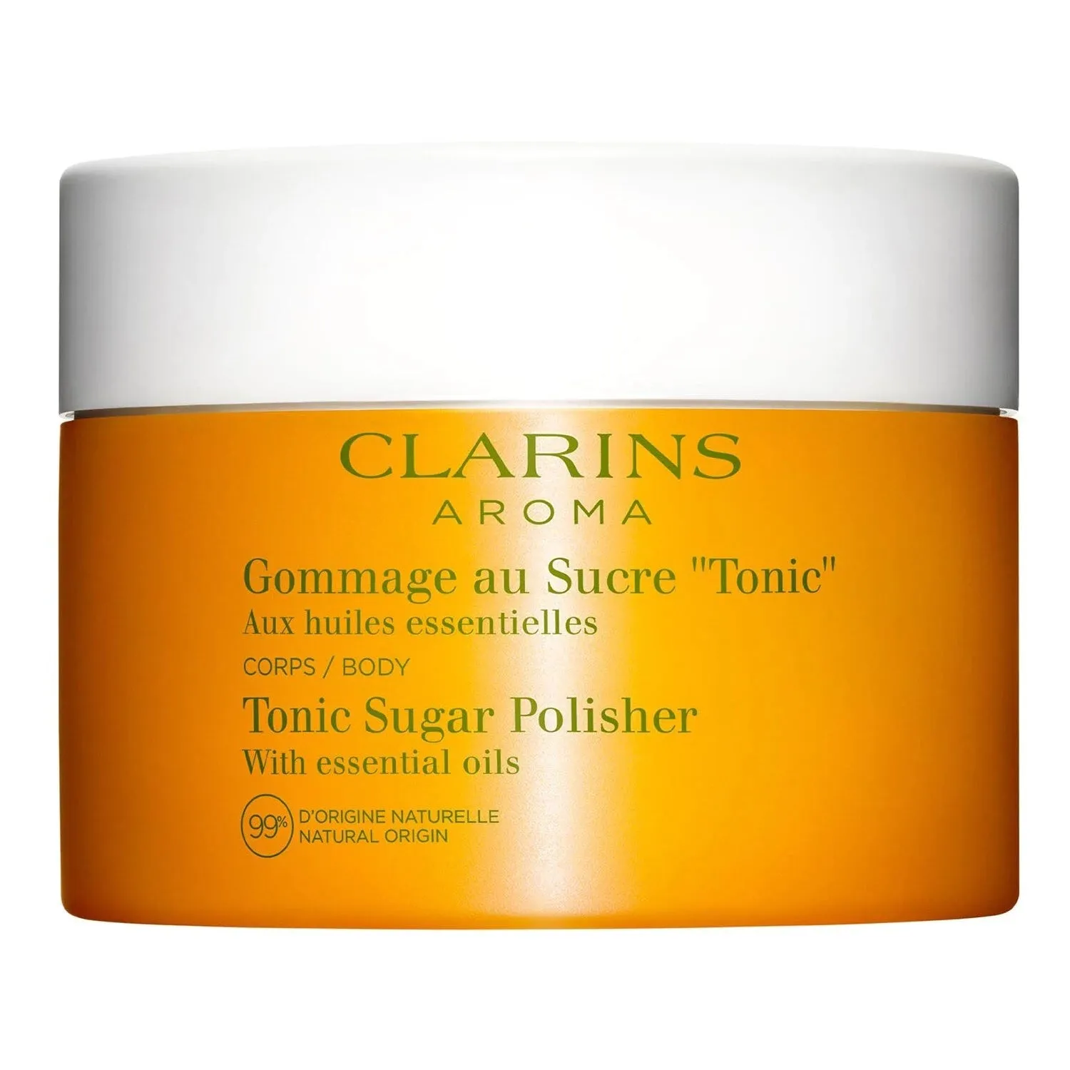 Clarins Tonic Scrub 250ml