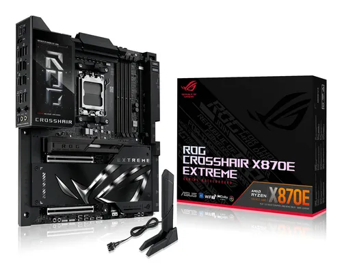 Asus Mb Amd X870, Rog Crosshair X870e Extreme, AM5 , 90mb1lb0-M0eay0 90mb1lb0-M0eay0