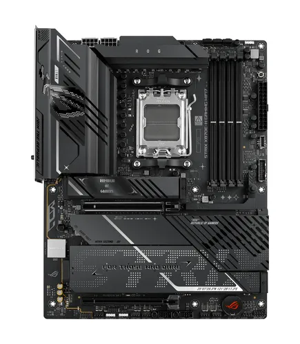 Asus Mb Amd X870, Rog Strix X870e-H Gaming Wifi7, AM5, 90mb1m90-M0eay0 90mb1m90-M0eay0
