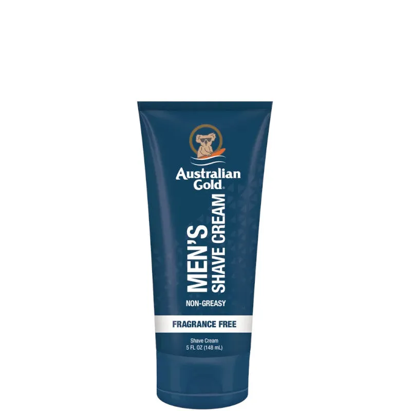 Australian Gold Men's Shave Cream 148 ML - 148 ML