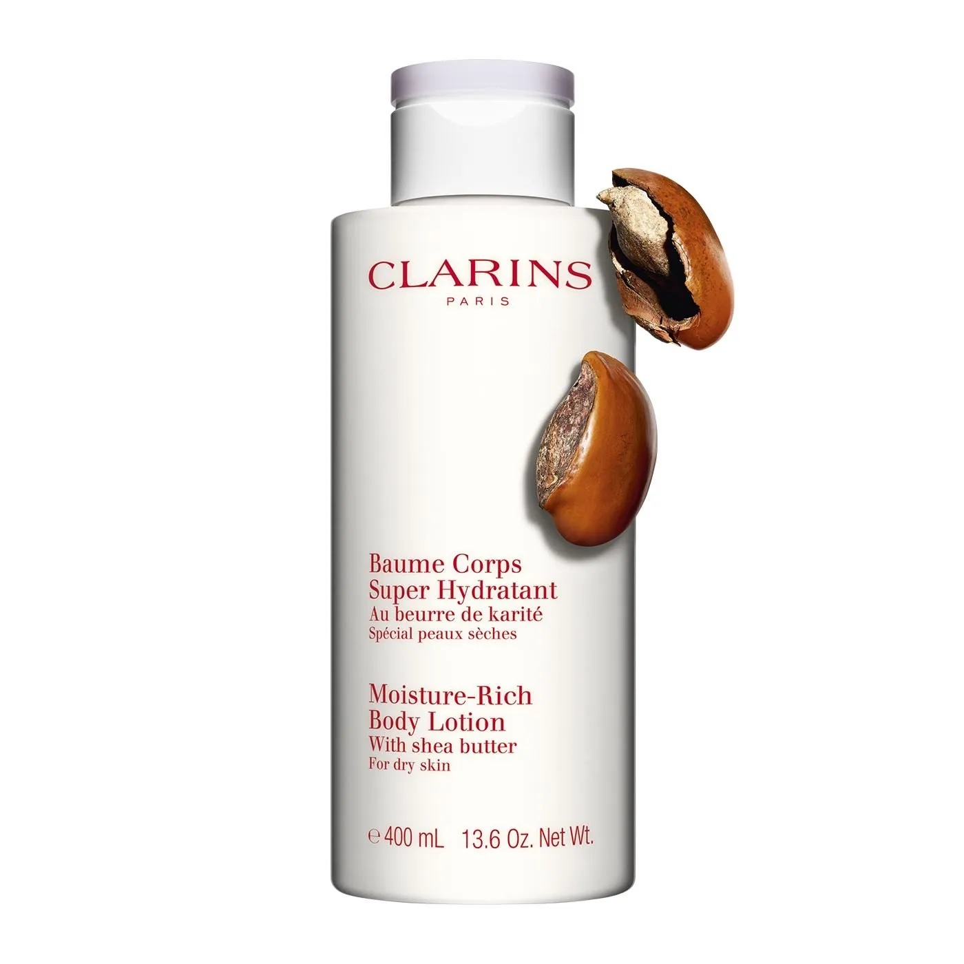Clarins Baume Corps Super Hydratant 400ml