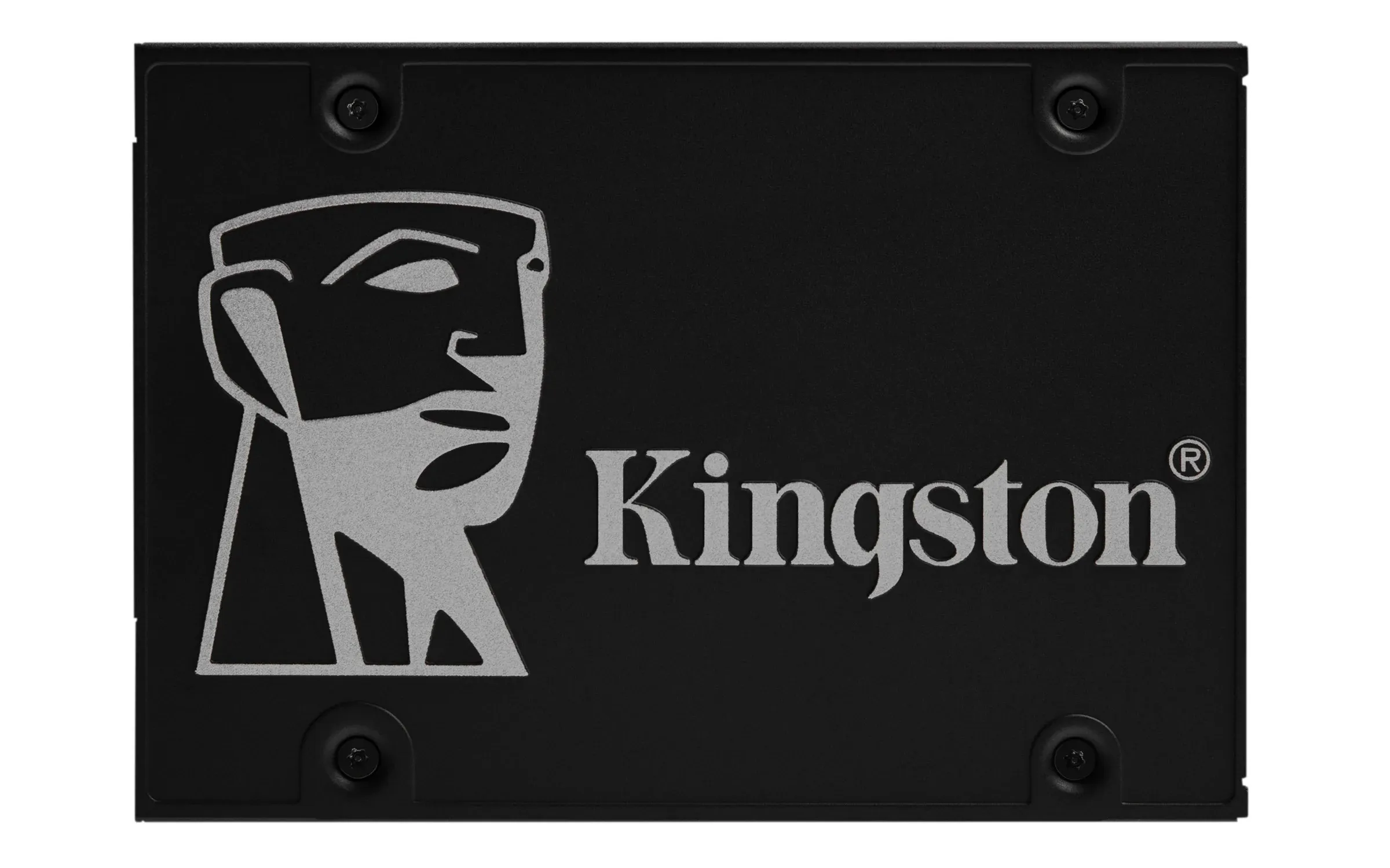 Kingston SSD Interno Kc600 Crittografato 256gb 2.5 Sata 6GB/S Skc600/256g