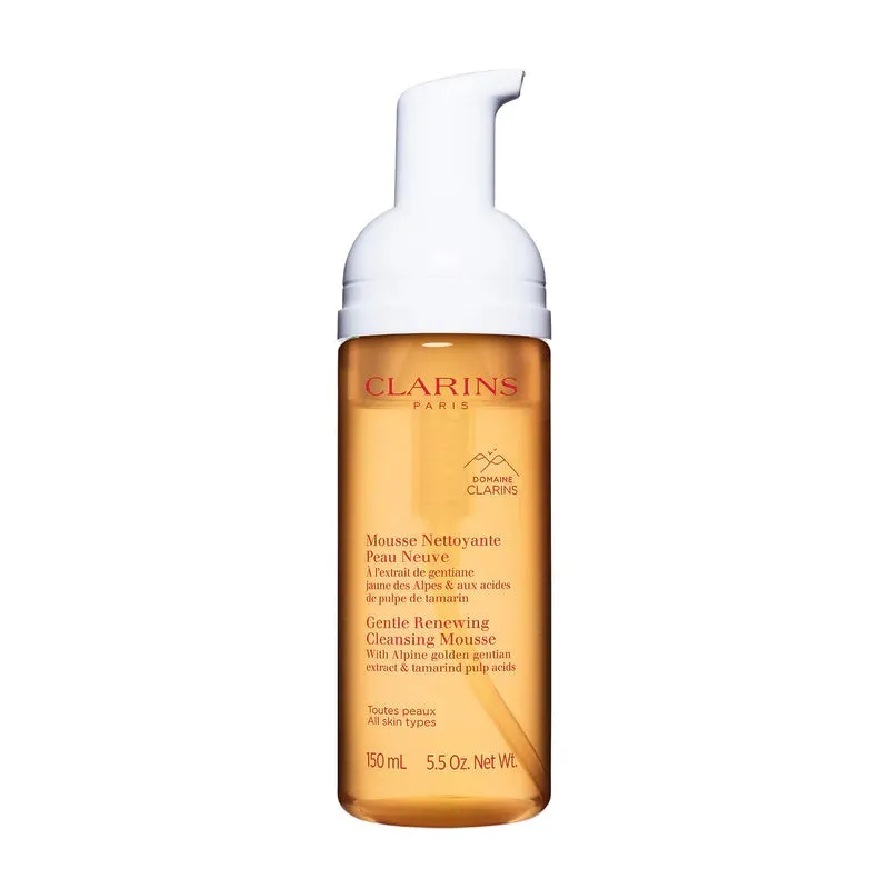 Clarins Mousse Detergente Rinnovetrice 150ml - New Pack