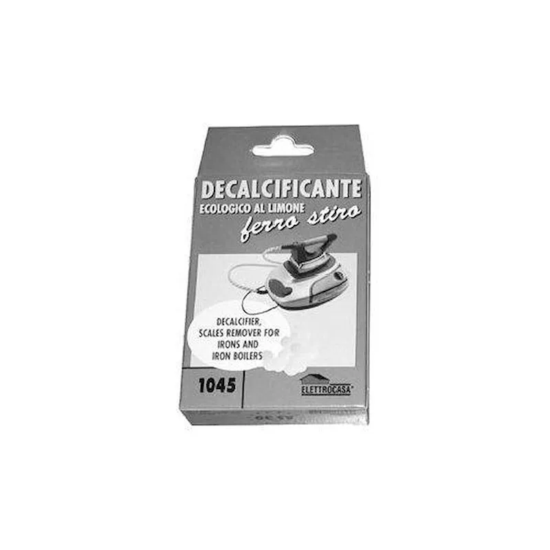 Elettrocasa - Decalcificante - As30