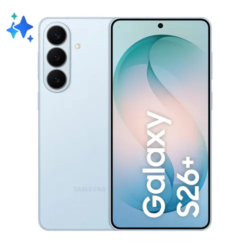 Samsung Smartphone S26 Plus M2 512gb Sky Blue SM-S947blbgeue