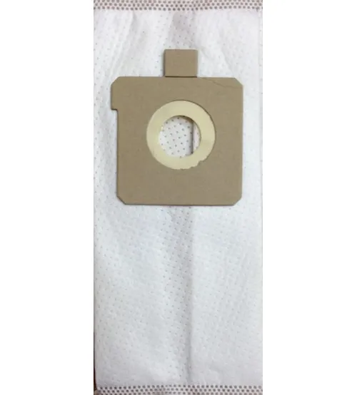 Elettrocasa - Ex 12 Tnt Confezione 8 sacchi TNT per Alfatec/Electrolux