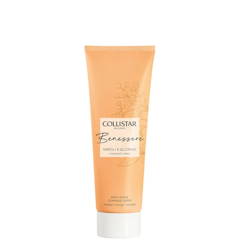 Collistar Benessere Neroli e Elicriso 250 ML - 250 ML