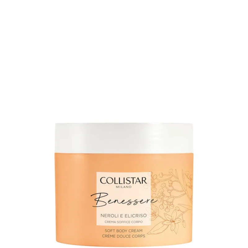 Collistar Benessere Neroli e Elicriso 200 ML - 200 ML