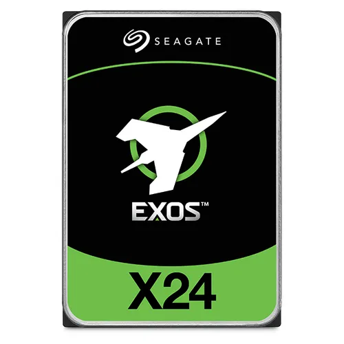Seagate HDD Exos 24tb Enterpr Sata 3.5 7200 Rpm St24000nm002h