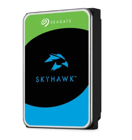 Seagate HDD Skyhawk 4TB 3,5 Sata 6GB/S Buffer 256mb St4000vx016