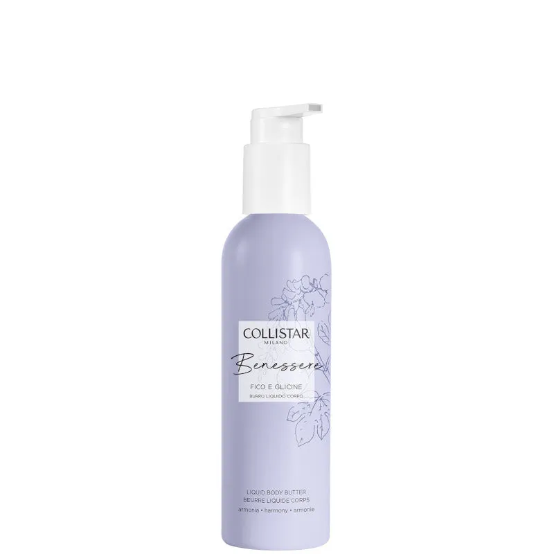 Collistar Benessere Fico e Glicine 200 ML - 200 ML