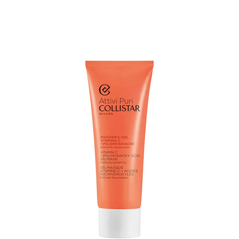 Collistar Attivi Puri Maschera-Gel Vitamina C + Polidrossiacidi 75 ML - 75 ML
