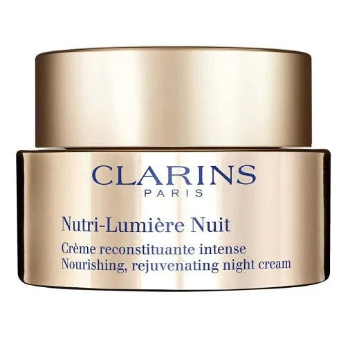 Clarins Nutri-Lumiere Nuit 50ml