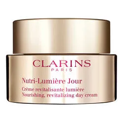 Clarins Nutri-Lumiere Creme Day Cream Silver 50ml