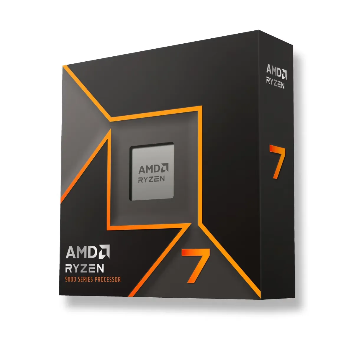 AMD Ryzen 7 9700X processore 38 GHz 40 MB L2 & L3 Scatola