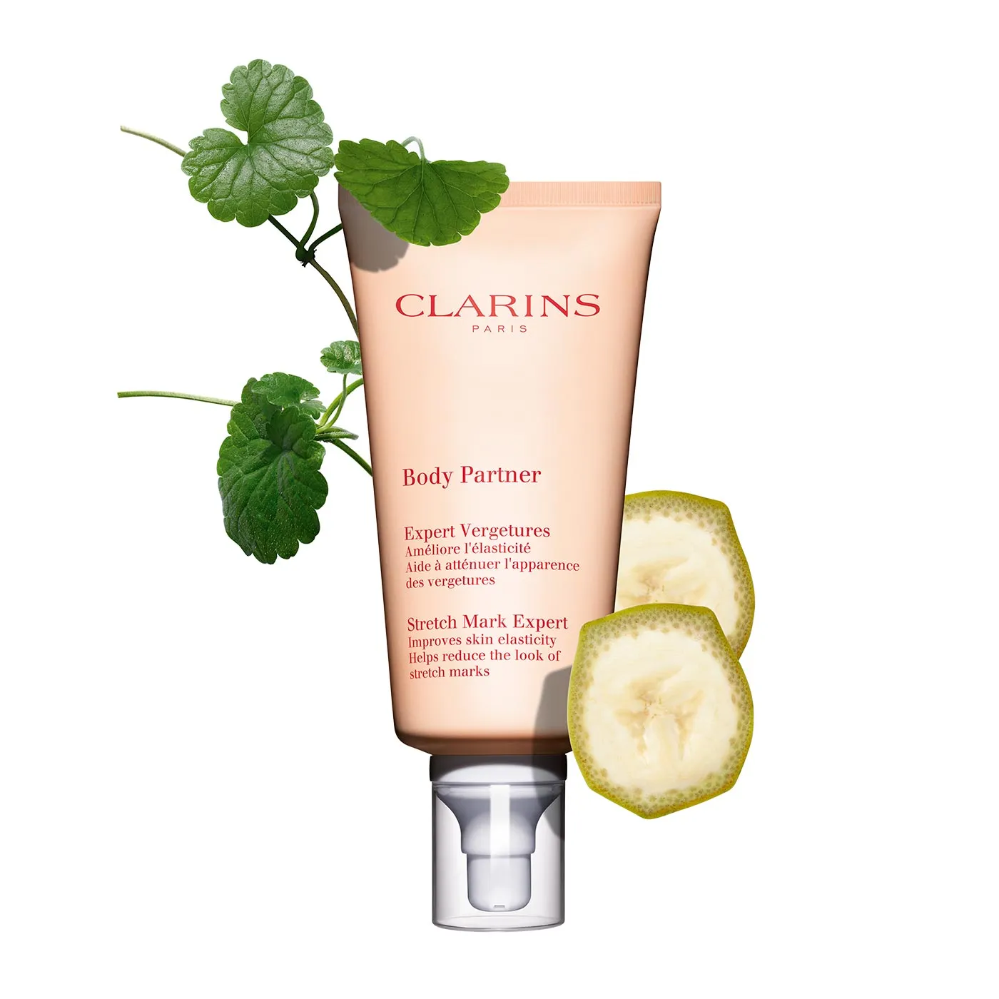 Clarins Body Partner - Trattamento Completo Antismagliature 175ml
