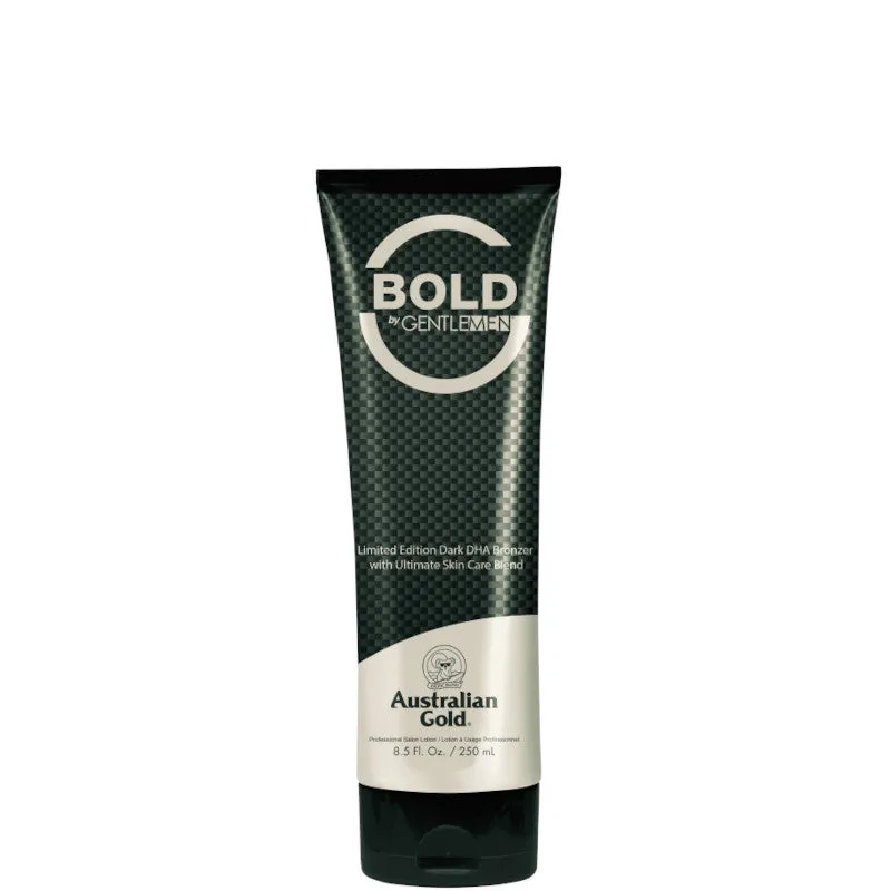 Australian Gold Bold By Gentlemen - 250 ML