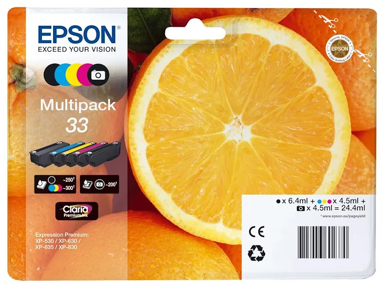 Epson - C13t33374021
