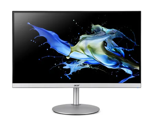Acer Monitor 23,8 LED Ips 16:9 FHD 4MS 250 Cdm, VGA/DP/Hdmi, Multimediale UM.Qb2ee.606