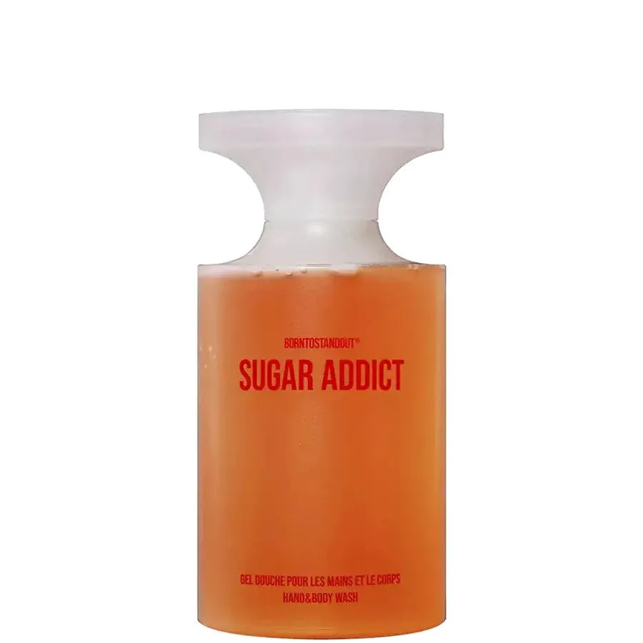 Born To Stand Out Born to Stand Out Sugar Addict Hand & Body Wash - 350 ML