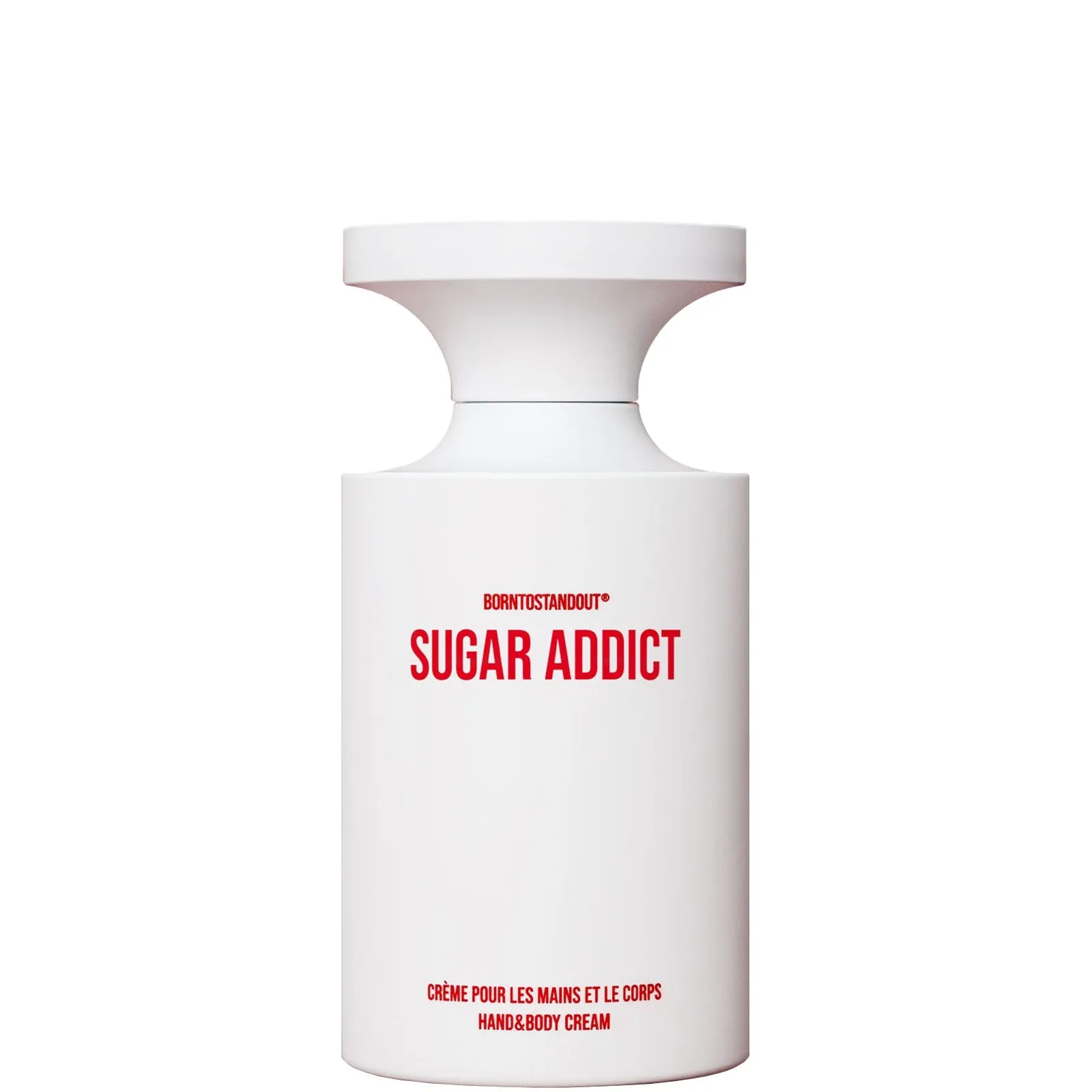 Born To Stand Out Born to Stand Out Sugar Addict Hand & Body Cream - 350 ML