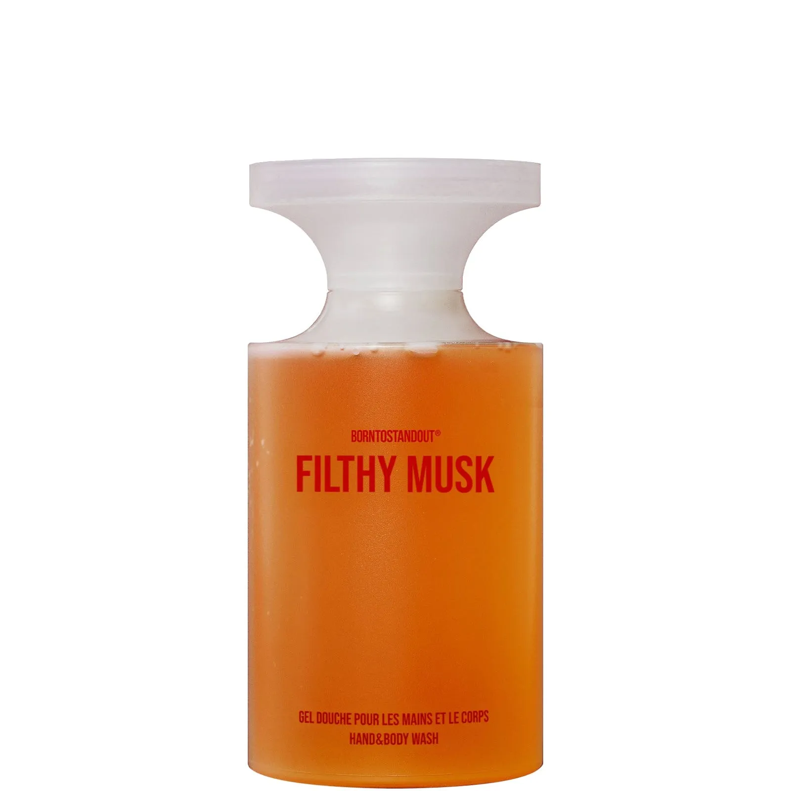 Born To Stand Out Born to Stand Out Filthy Musk Hand & Body Wash - 350 ML