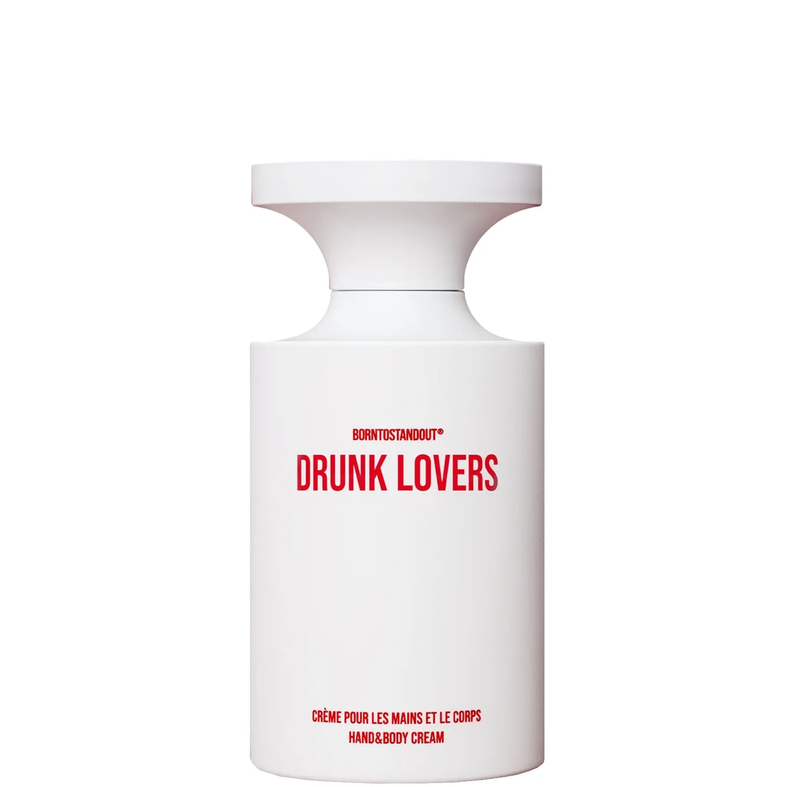 Born To Stand Out Born to Stand Out Drunk Lovers Hand & Body Cream - 350 ML