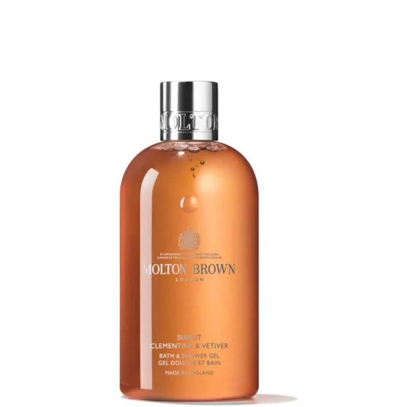 Molton Brown Sunlit Clementine & Vetiver 300 ML - 300 ML