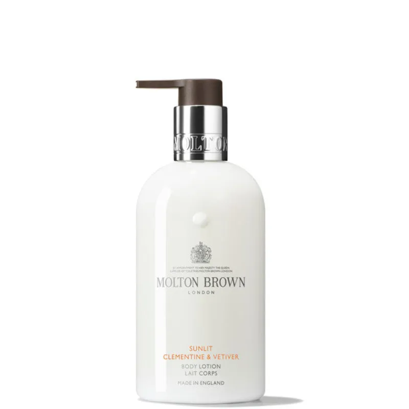 Molton Brown Sunlit Clementine & Vetiver 300 ML - 300 ML