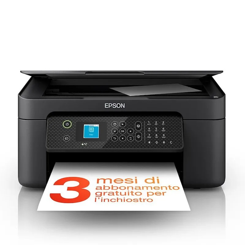 Epson WorkForce - WF-2910DWF