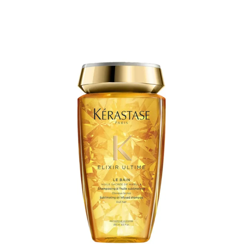 Kérastase Elixir Ultime - Le Bain 250 ML - 250 ML