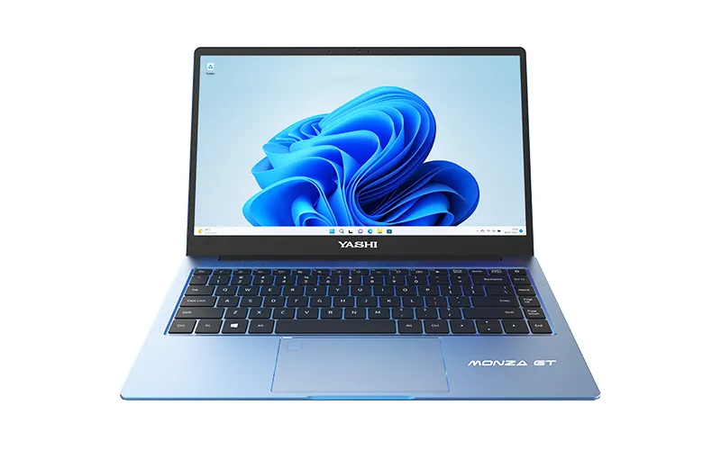 Yashi Nb 14" Monza Gt Ryzen 7 5825u 16gb 512gb SSD Win 11 Pro Yp1455