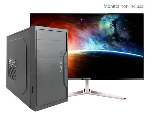 Yashi PC Mt Genio Ultra 5 225 16gb 512gb SSD Win 11 Pro Yy51552