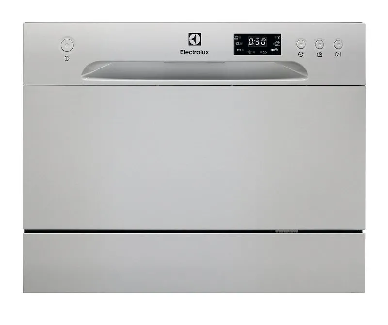 Electrolux-rex Lavastoviglie Compatta Esf2400os Silver