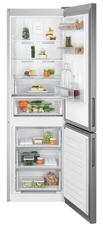 Electrolux Frigoriferi Combinati Lnt6me32u2 Inox