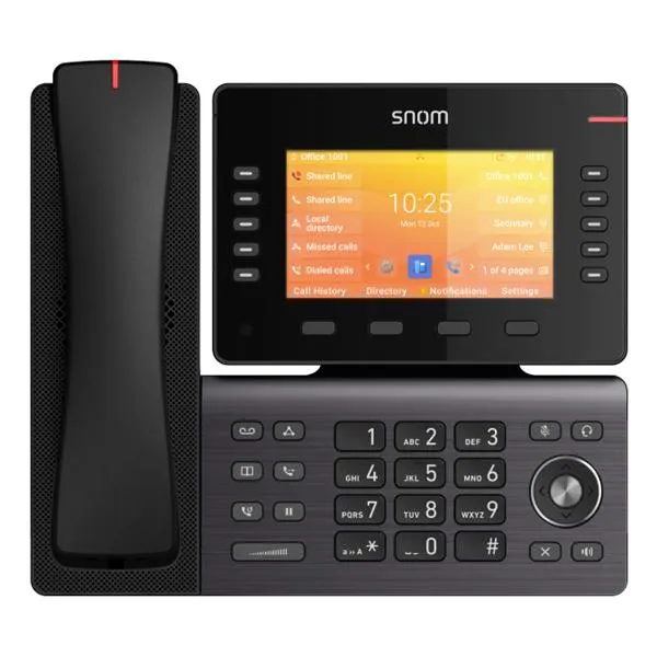 Snom D892MB Built-In Wifi And Bt 00004539