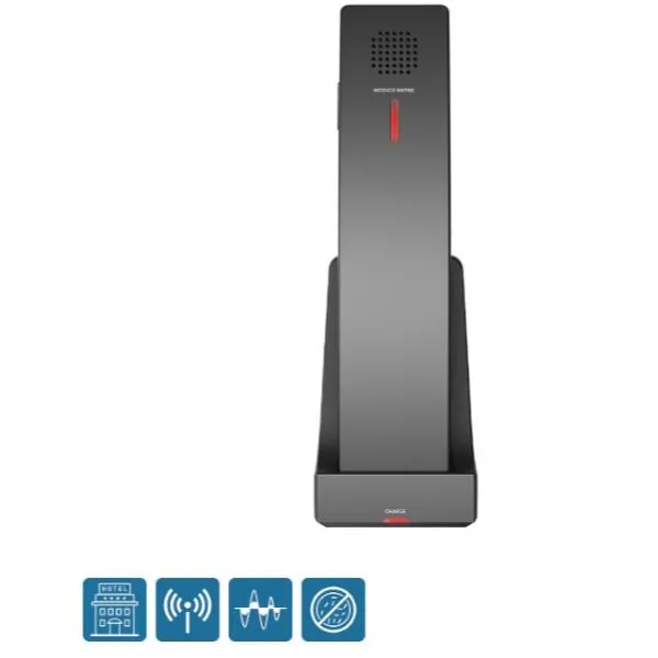 Snom HD1 Additional Cordless Dect Handset For HD101 00007002