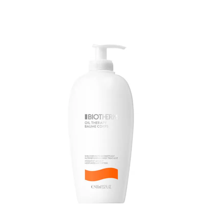 Biotherm Oil Therapy Baume Corps 400ml - New Pack