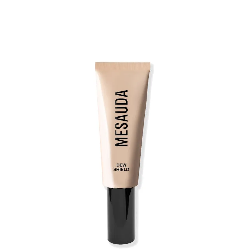 Mesauda Dew Shield - Crema Colorata Idratante e Protettiva SPF 20 - N. 106 DEEP