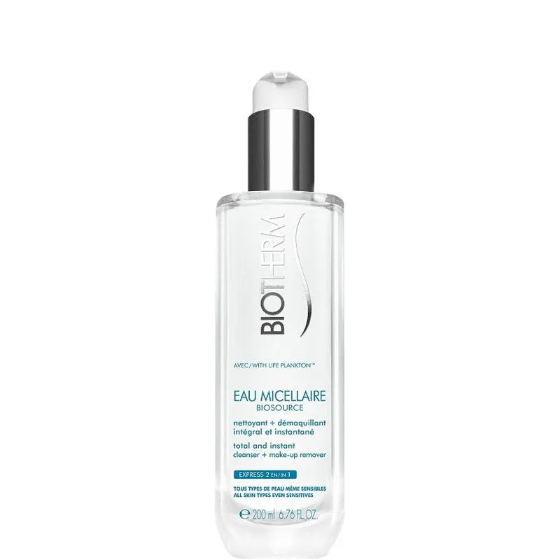 Biotherm Biosource Eau Micellaire 200ml