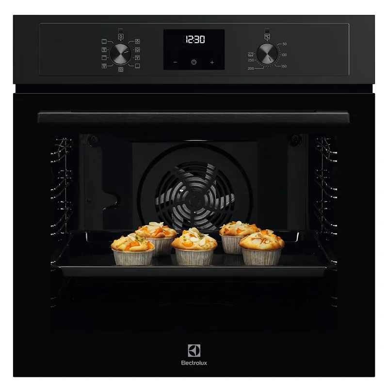 Electrolux Forno elettrico SteamBake Eod3h50th nero