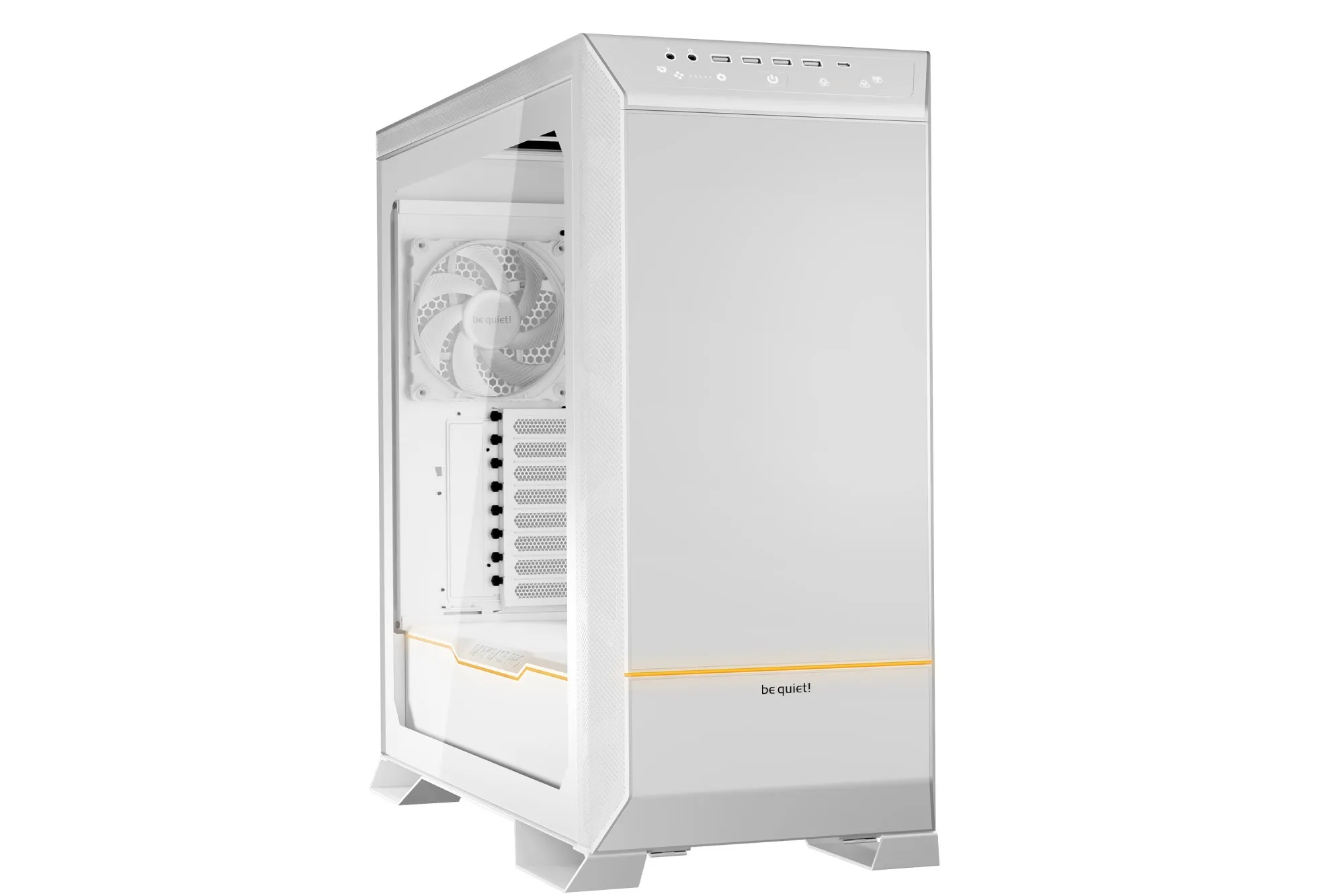 Be Quiet! Case Dark Base Pro 901 White