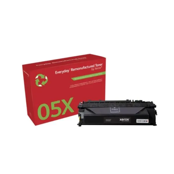Xerox Toner Compatibile Hp Lj P2055 Series (CE505X) - High Yield Capacità 7500 Pag 003R99808