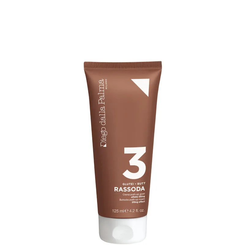 Diego Dalla Palma 3 RASSODA Crema push-Up Glutei 125 ML - 125 ML