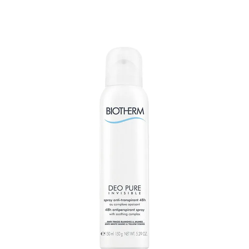 Biotherm Deo Pure Invisible 150ml