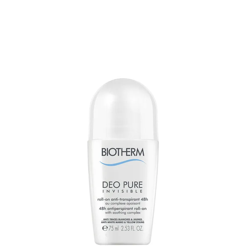 Biotherm Deo Pure Invisible 48H 75ml