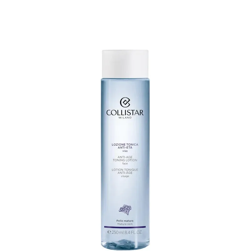 Collistar Lozione Tonica Anti-età Viso 250 ML - 250 ML