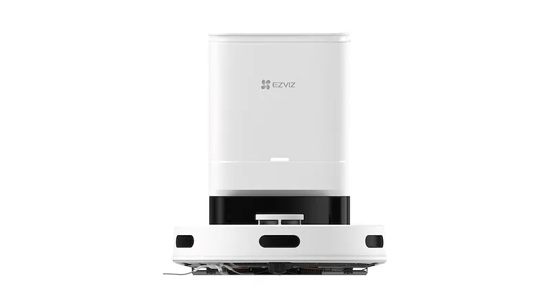Ezviz Robot Aspirapolvere e Lavapavimenti RE5 Plus Bianco